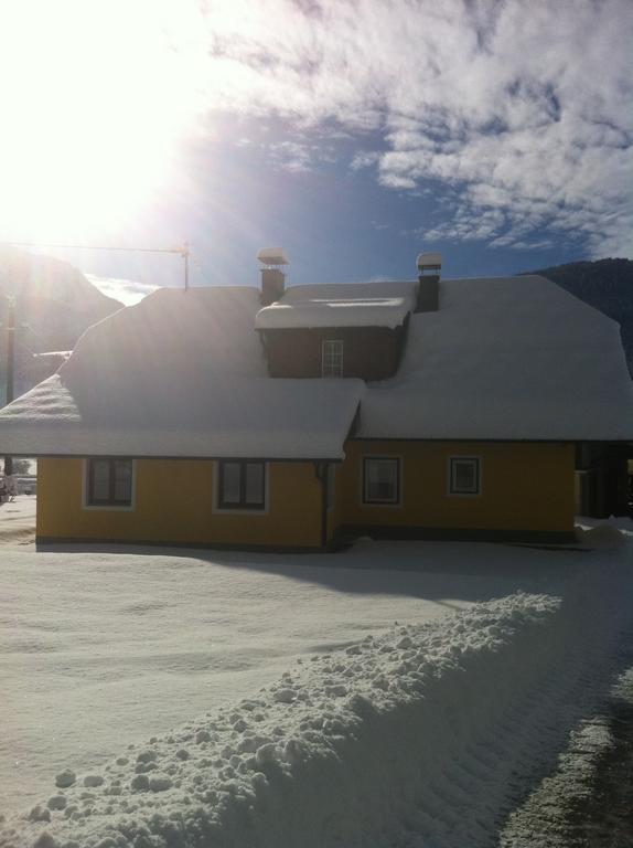 Ferienhaus Strasswirt Jenig Exterior photo